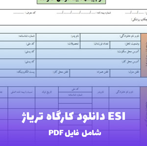 دانلود کارگاه تریاژ ESI | آموزش تخصصی طبقه بندی مصدومان