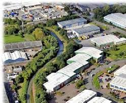 پاورپوینت اصول و معیارهای مکان یابی شهرک های صنعتی