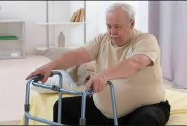 پاورپوینت مراقبت در منزل با بیماری چاقی مرضی (ppt) 36 اسلاید