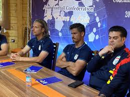 پاورپوینت دوره مربیگری فوتبال درجه b ایران (ppt) 64 اسلاید