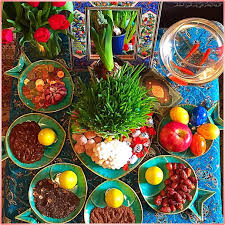 پاورپوینت عید و سال نو (ppt) 7 اسلاید